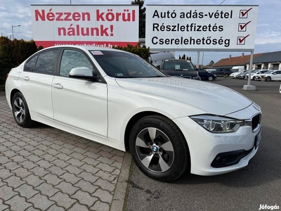 BMW 318 d Magyarországi 1.Tulajdonos