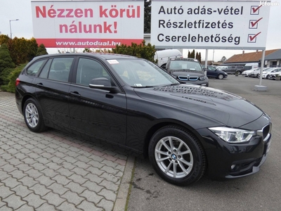 BMW 318 d (Automata) Magyarországi. 1.Tulajdonos