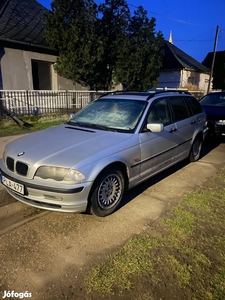 BMW e46 320d