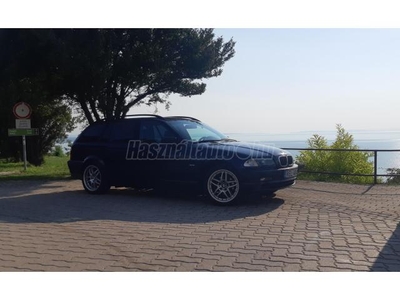 BMW 320d Touring