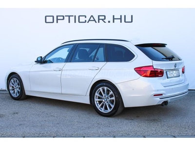 BMW 320i Sport (Automata) SportLine!360Kamera!Ülésfűtés!Bőr!Mo-i!1.Tulaj!59.192Km!ÁFÁ-s!THM9.9%!