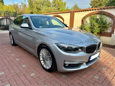 BMW 330 GRAN TURISMO 330d Gt (Luxury) ÁFÁS