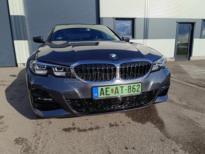 BMW 330e M Sport (Automata) Hibrid 292LE