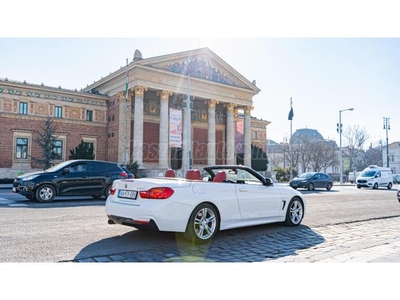 BMW 430d Sport (Automata)