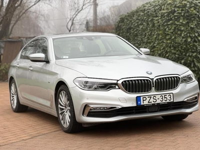 BMW 540d xDrive (Automata)