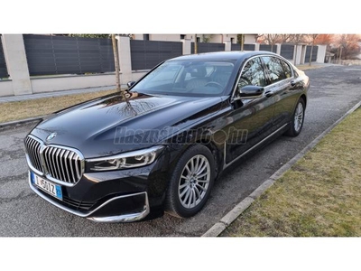 BMW 730d (Automata)