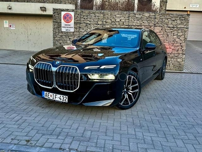 BMW 740d xDrive (Automata)