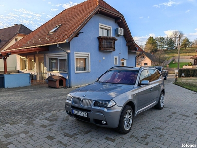 BMW X3 Xdrive 30SD