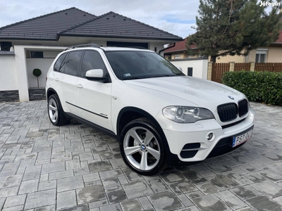 BMW X5 xdrive30d (Automata) S Mentes. Hud. Kame...