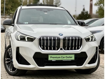 BMW X1 xDrive30e DKG M Sports package. magyarországi. új állapot!