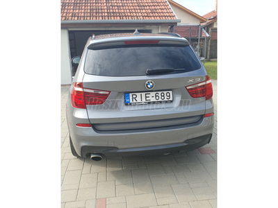 BMW X3 xDrive20d (Automata) M sport