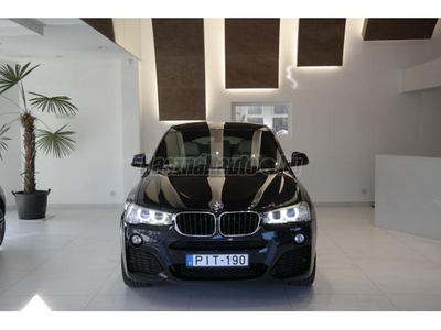BMW X4 xDrive20d M Sport (Automata)