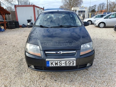 CHEVROLET AVEO 1.2 8V Direct MAGYARORSZÁGI/KLÍMA/78800KM!