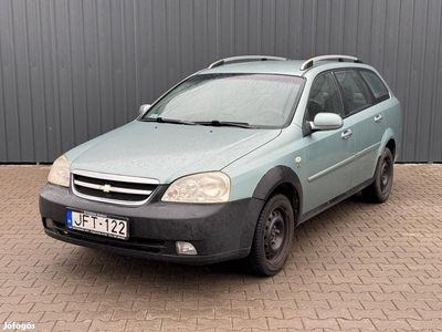 Chevrolet Lacetti SW 1.6 16V Star