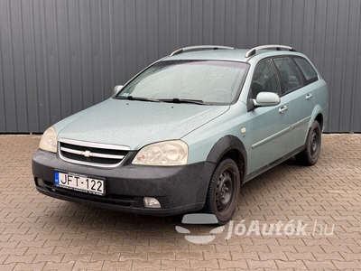 CHEVROLET Lacetti