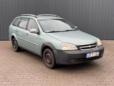 CHEVROLET LACETTI SW 1.6 16V Star