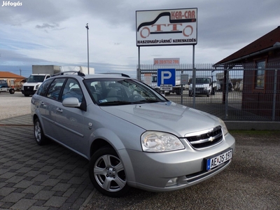 Chevrolet Nubira SW 2.0 D CDX Digitklíma& Vonóh...