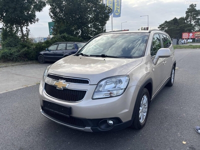 Chevrolet Orlando