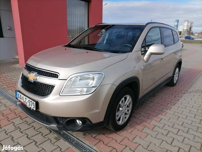 Chevrolet Orlando 1.8 LS