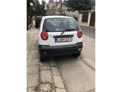 CHEVROLET SPARK 0.8 6V Plus AC