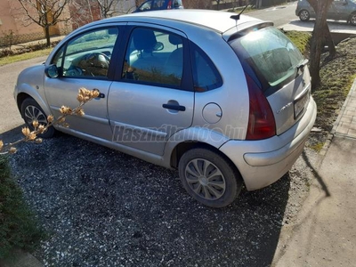 CITROEN C3 1.4 HDi SX 2002