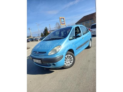 CITROEN XSARA PICASSO 1.6 SX Plus Gyönyörű állapot!! 239.000km!!