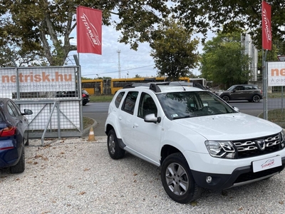 Dacia Duster 1.2 TCe Arctic Sérülésmentes Szkönyv!