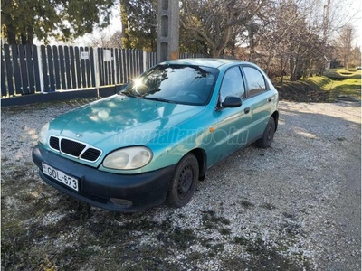 DAEWOO LANOS 1.4 SX Plus