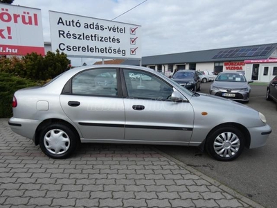 DAEWOO LANOS 1.6 16V SX