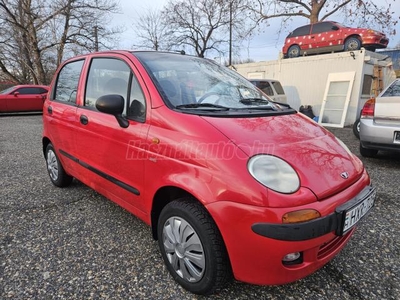 DAEWOO MATIZ 0.8 Friend FRISSEN SZERVIZELVE!