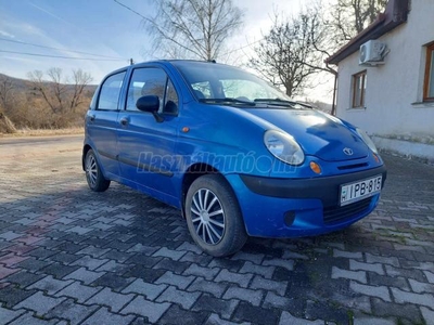 DAEWOO MATIZ 0.8 S