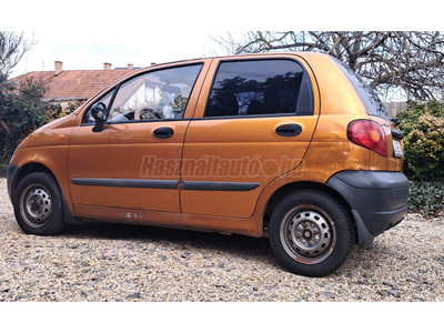 DAEWOO MATIZ 1.0 SE