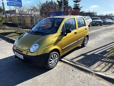 Daewoo Matiz