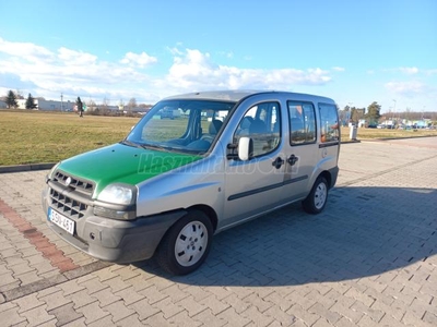 FIAT DOBLO Dobló 1.9 JTD ELX