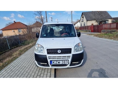 FIAT DOBLO Dobló Cargo 1.3 JTD Maxi SX Dynamic