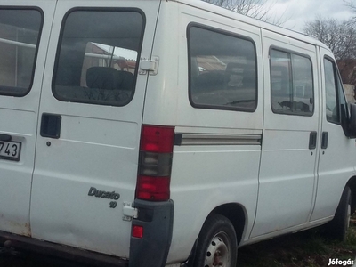 Eladó Fiat Ducato 1.9 Td!