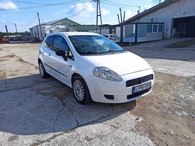 FIAT GRANDE PUNTO 1.3 MJet Actual VAN