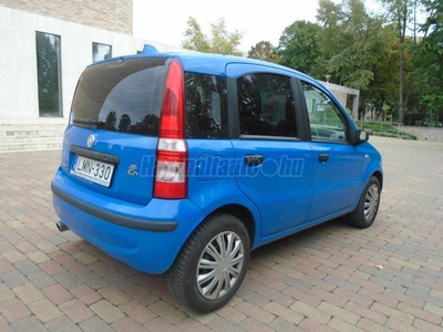 FIAT PANDA 1.2 Dynamic Automata----CSERÉLHETŐ