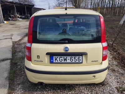 FIAT PANDA 1.3 JTD Actual