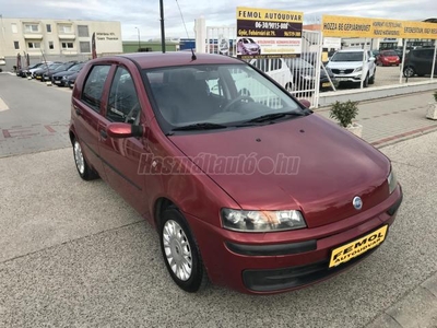 FIAT PUNTO 1.2 16V Active Megkímélt! Sz.könyv! Moi.!