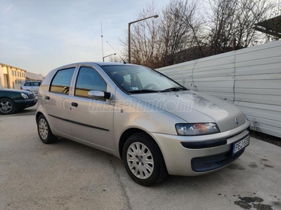 FIAT PUNTO 1.2 16V HLX