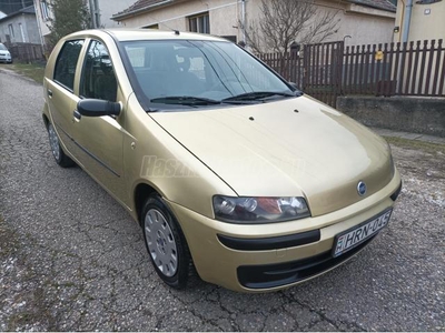 FIAT PUNTO 1.2 Dynamic Friss műszakival!