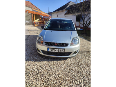 FORD FIESTA 1.4 TDCi Ambiente