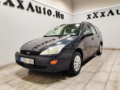 FORD FOCUS 1.6 Comfort +AZONNAL VIHETŐ+MŰKÖDŐ KLÍMA+2 KULCS+ÁR ALATT+JÓ GUMIKKAL+