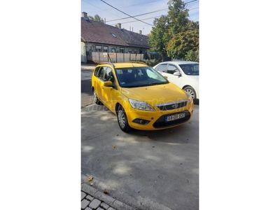 FORD FOCUS 1.6 Fresh EURO5