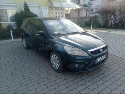 FORD FOCUS 1.6 TDCi Ambiente