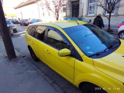 FORD FOCUS 1.6 Ti-VCT Fresh