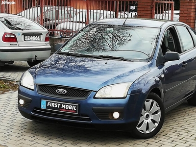 Ford Focus 1.6 TDCi Ghia Klíma!!!