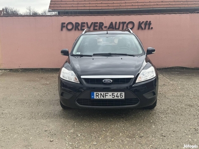 Ford Focus 1.6 Fresh EURO5 Foglalózva