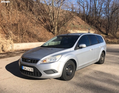 Ford Focus 1.6 tdci